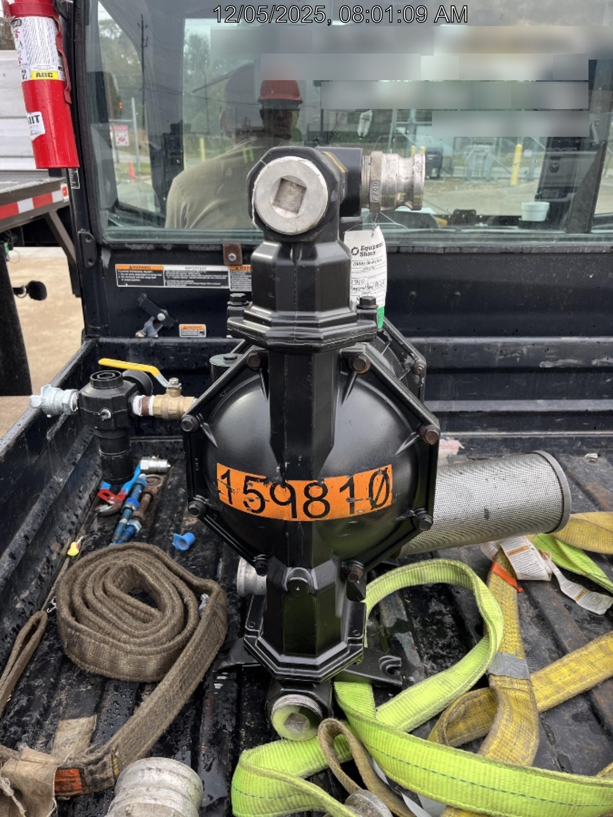 2021 INGERSOLL RAND PD20A-AAP-CCC-B