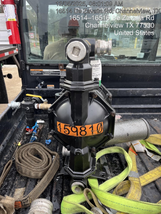 2021 INGERSOLL RAND PD20A-AAP-CCC-B