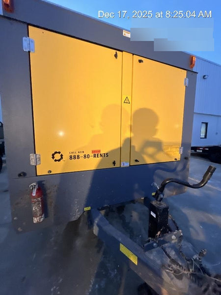 2024 ATLAS COPCO XAS 1800