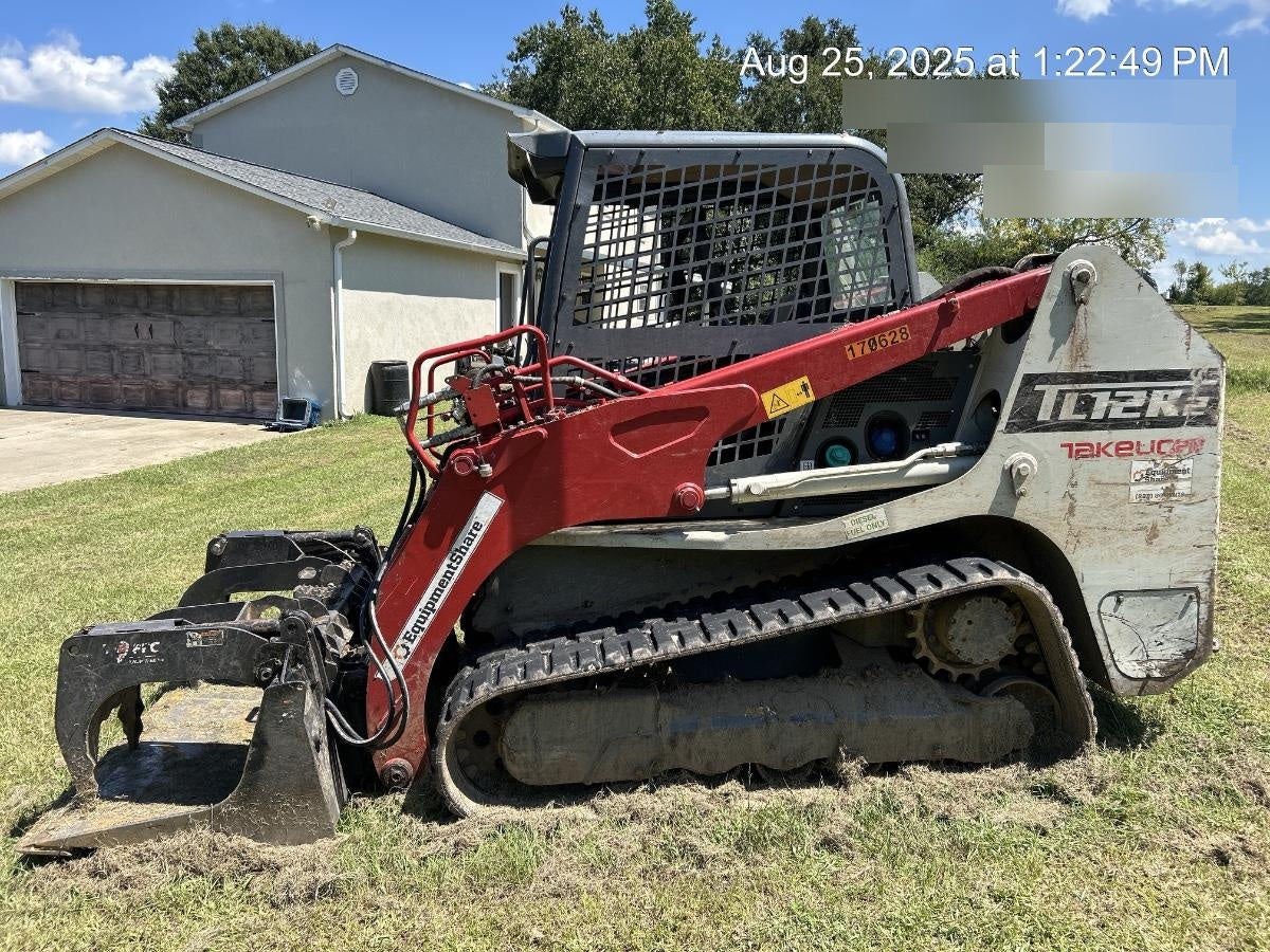 2020 PALADIN UTILITY GRAPPLE 11876-0022