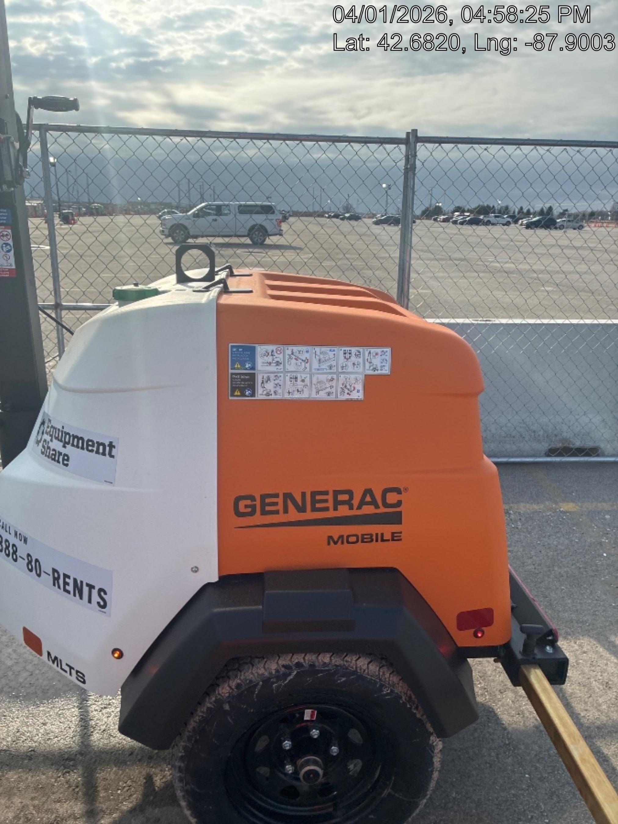 2026 GENERAC MLTS-4