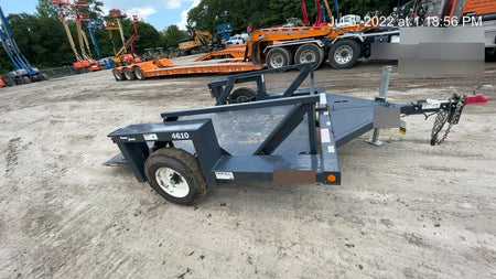 2019 JLG Triple L 4610