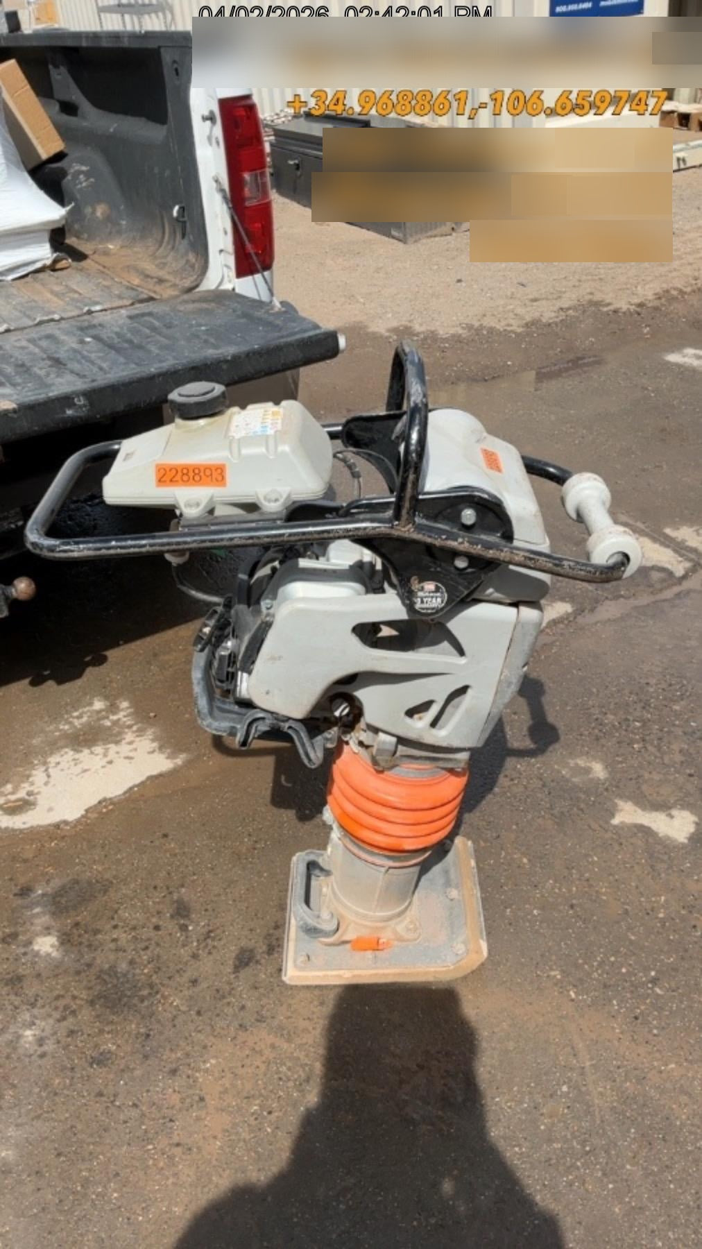 2022 MULTIQUIP MTX80HDR