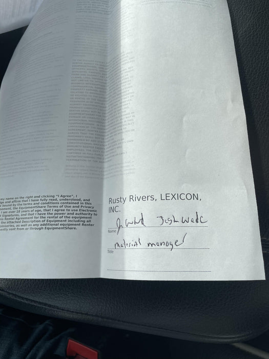 2020 MICHIGAN PNEUMATIC 10267