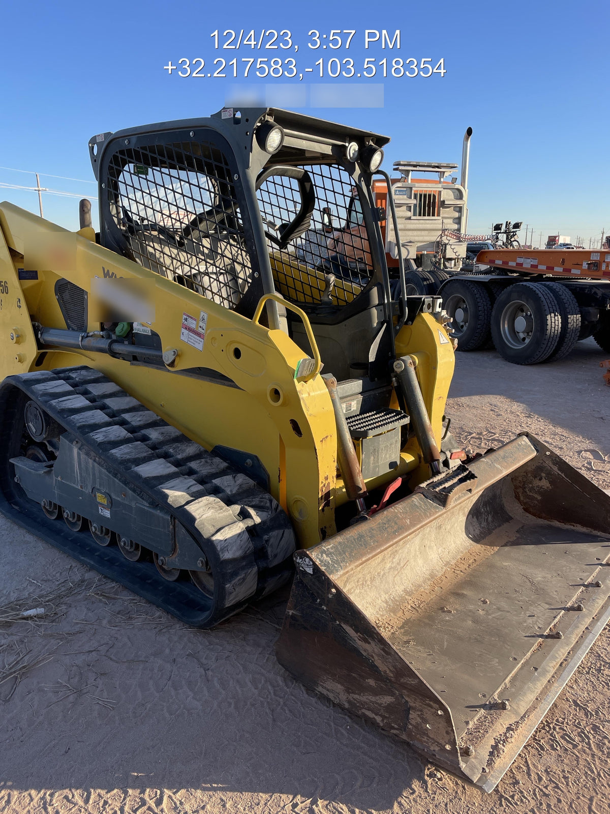 2018 WACKER NEUSON ST35