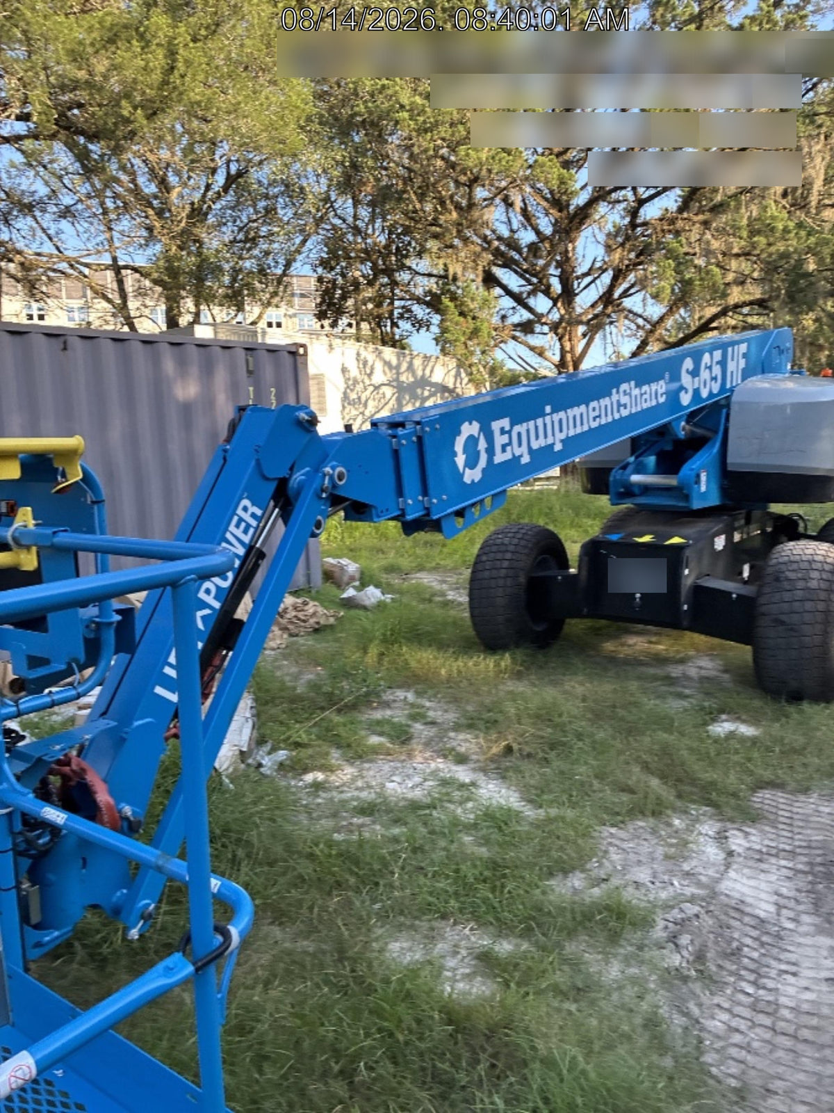 2026 GENIE S-65 HF