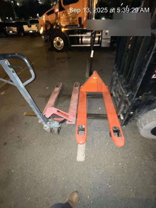 2023 MIGHTY LIFT ML55M