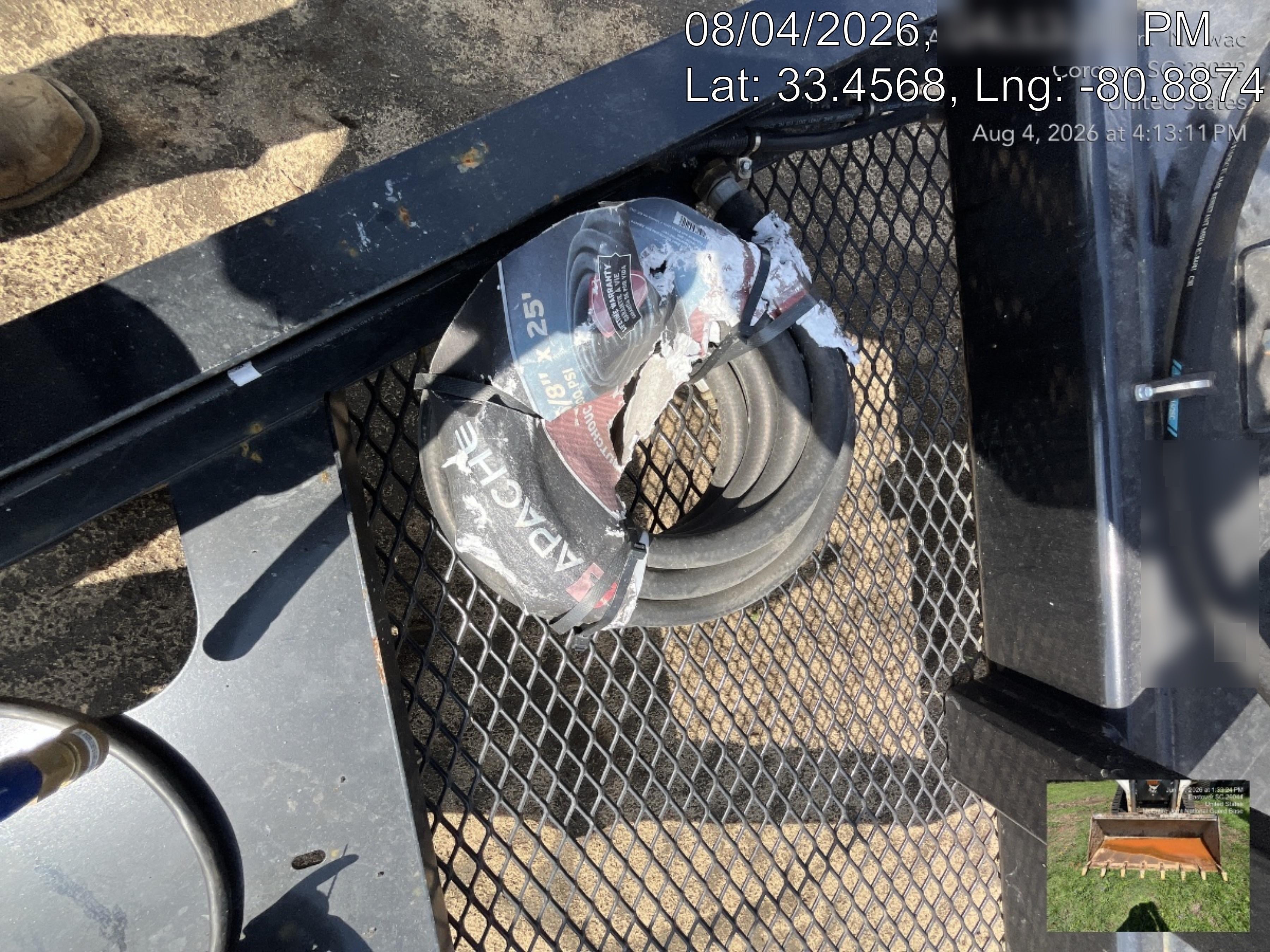 2026 WYLIE EXP-550L-S-HOTG