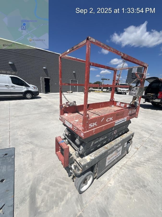 2018 SKYJACK SJIII-3219