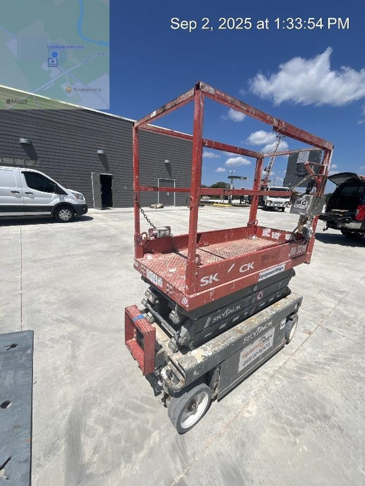 2018 SKYJACK SJIII-3219