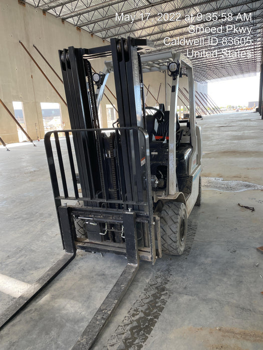 2022 UNICARRIER MAP1F2A25DV