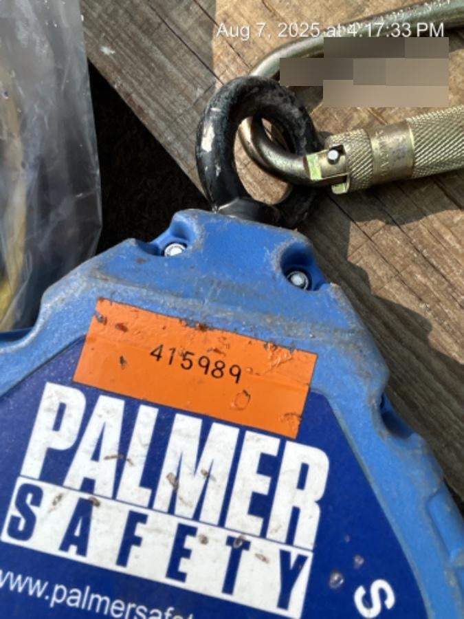 2024 PALMER SRL711311