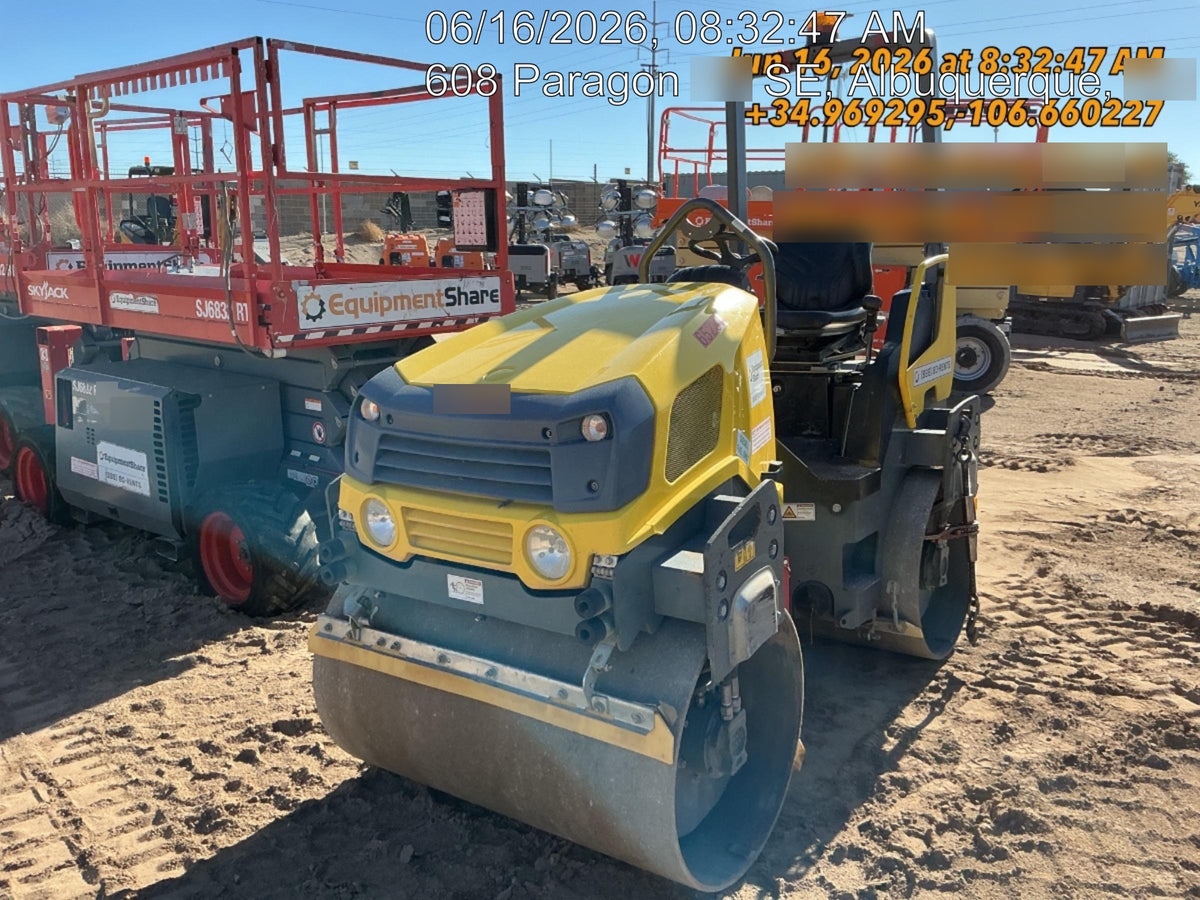 2020 WACKER NEUSON RD28-120