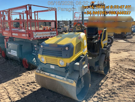 2020 WACKER NEUSON RD28-120