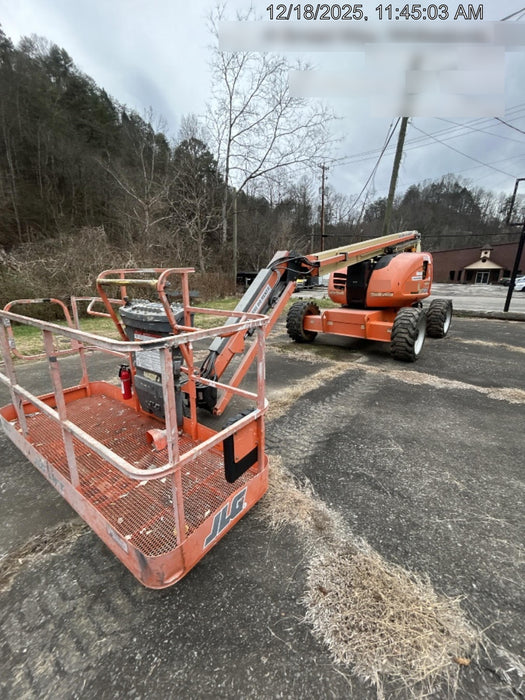 2019 JLG 600AJ
