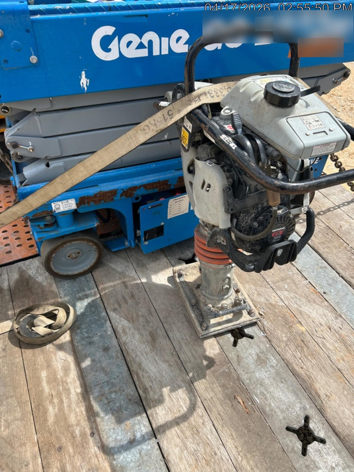 2023 MULTIQUIP MTX60HD