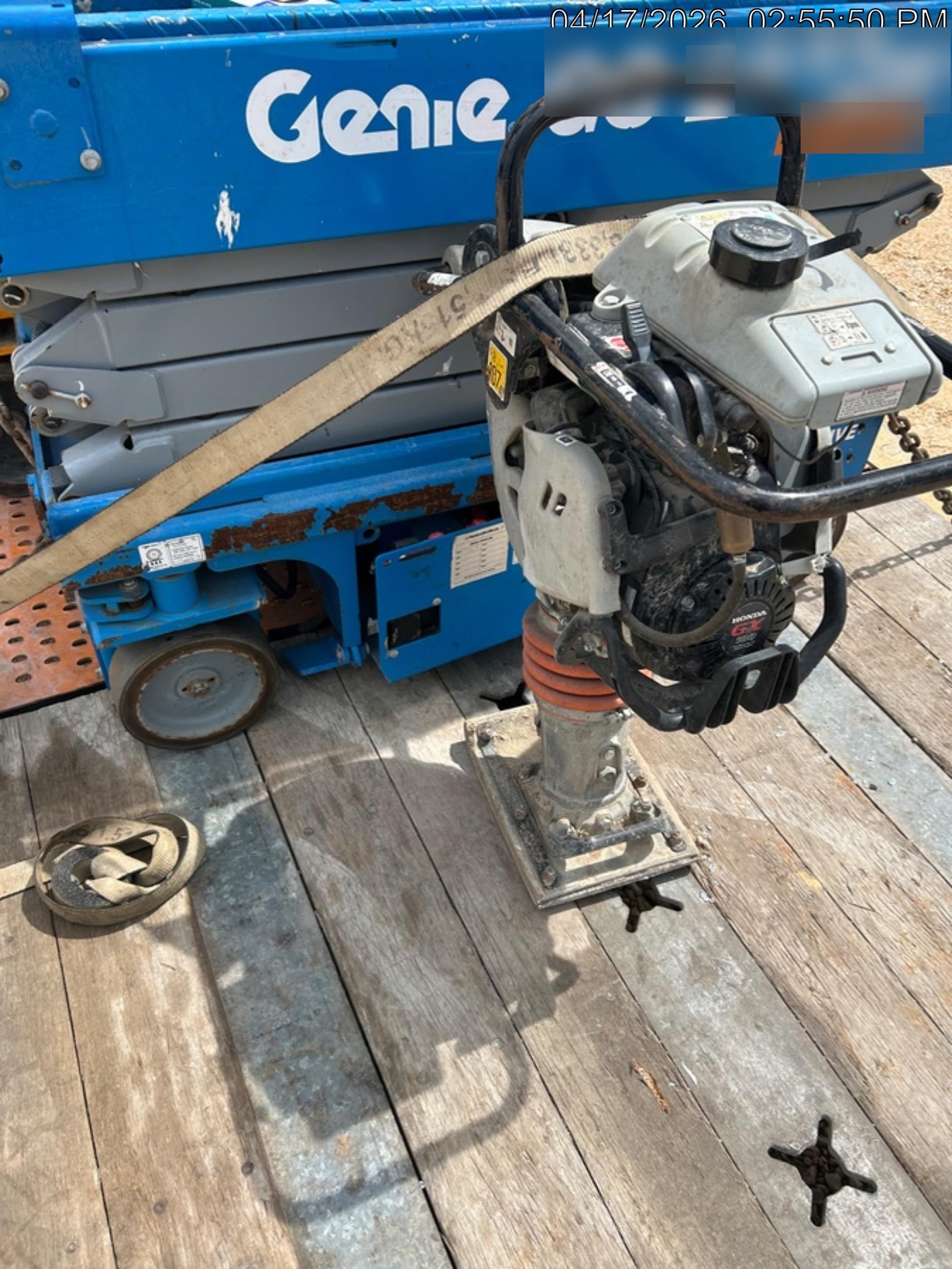 2023 MULTIQUIP MTX60HD