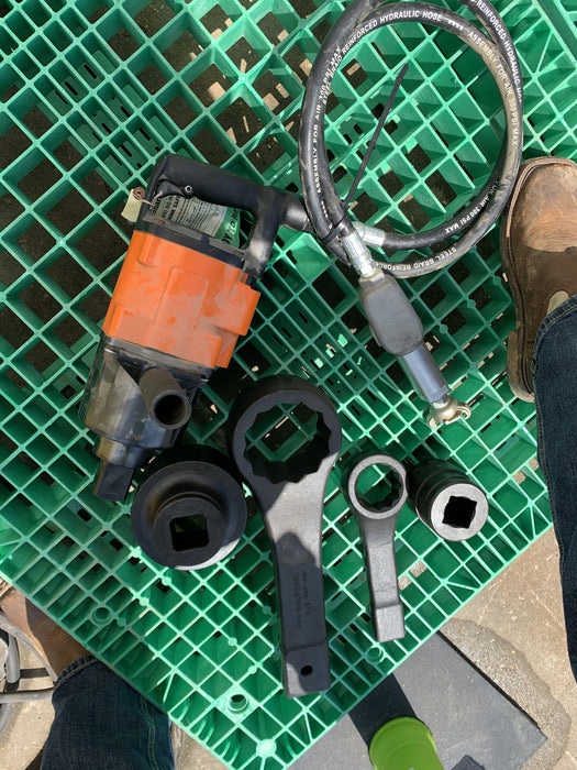 2020 MICHIGAN PNEUMATIC 4955B2