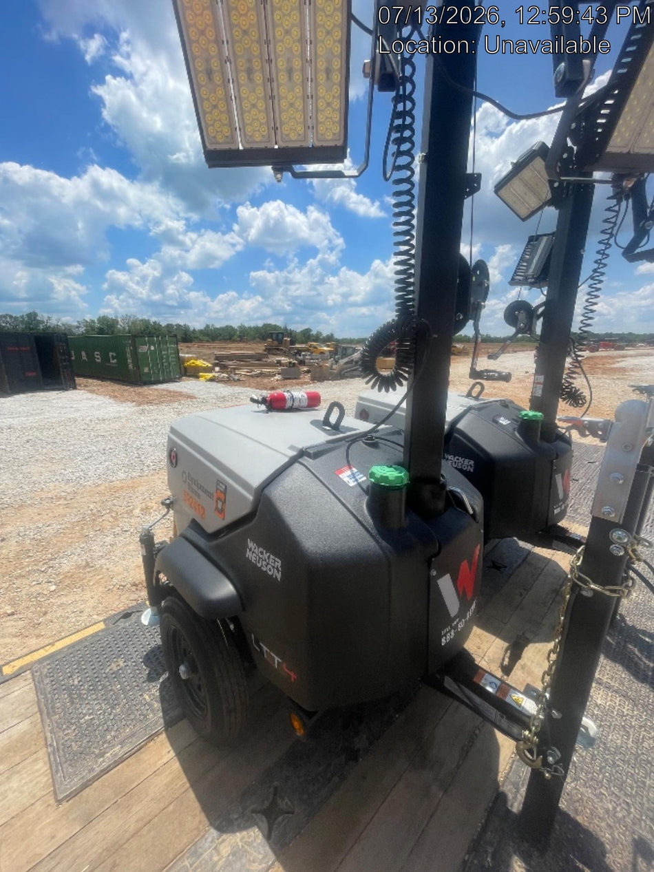 2025 WACKER NEUSON LTT4