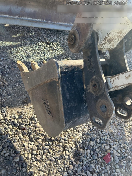2023 TAG MANUFACTURING 18" Backhoe Bucket - Tag
