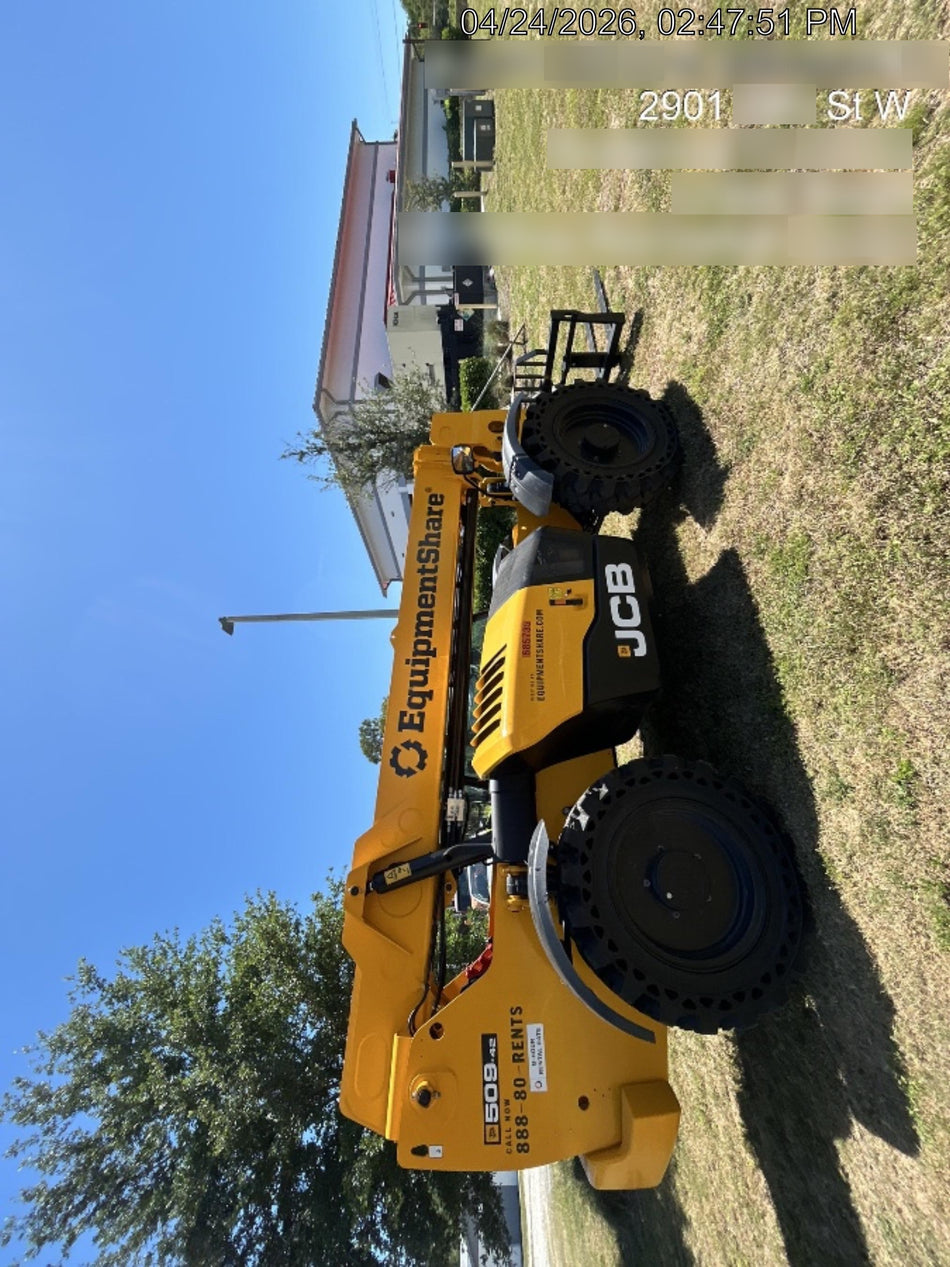 2026 JCB 509-42