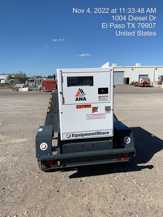 2022 AIRMAN SDG25S-8E1