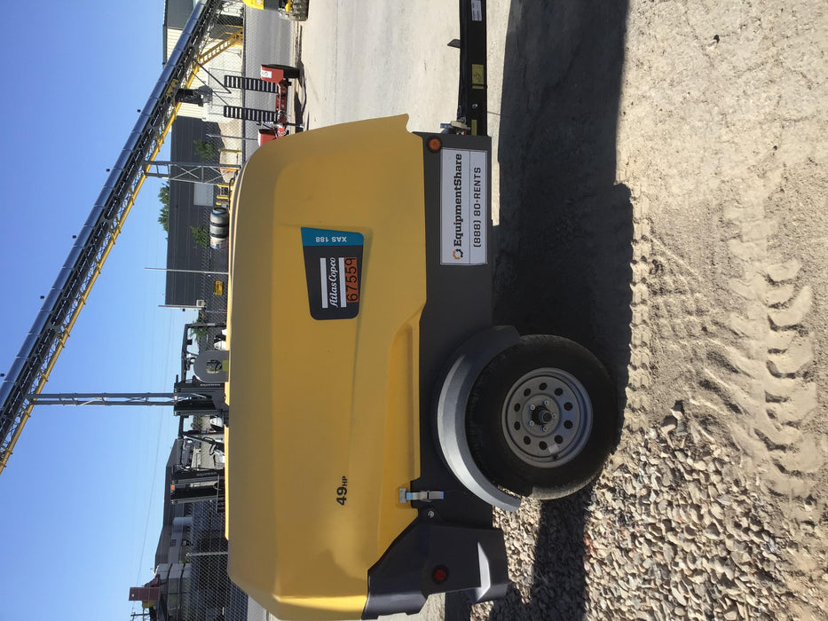 2020 ATLAS COPCO XAS188