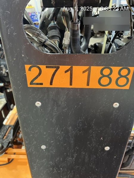 2022 PIONEER PP88S12L71-TCD3.6