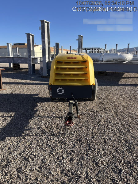 2023 ATLAS COPCO XAS188 CWK