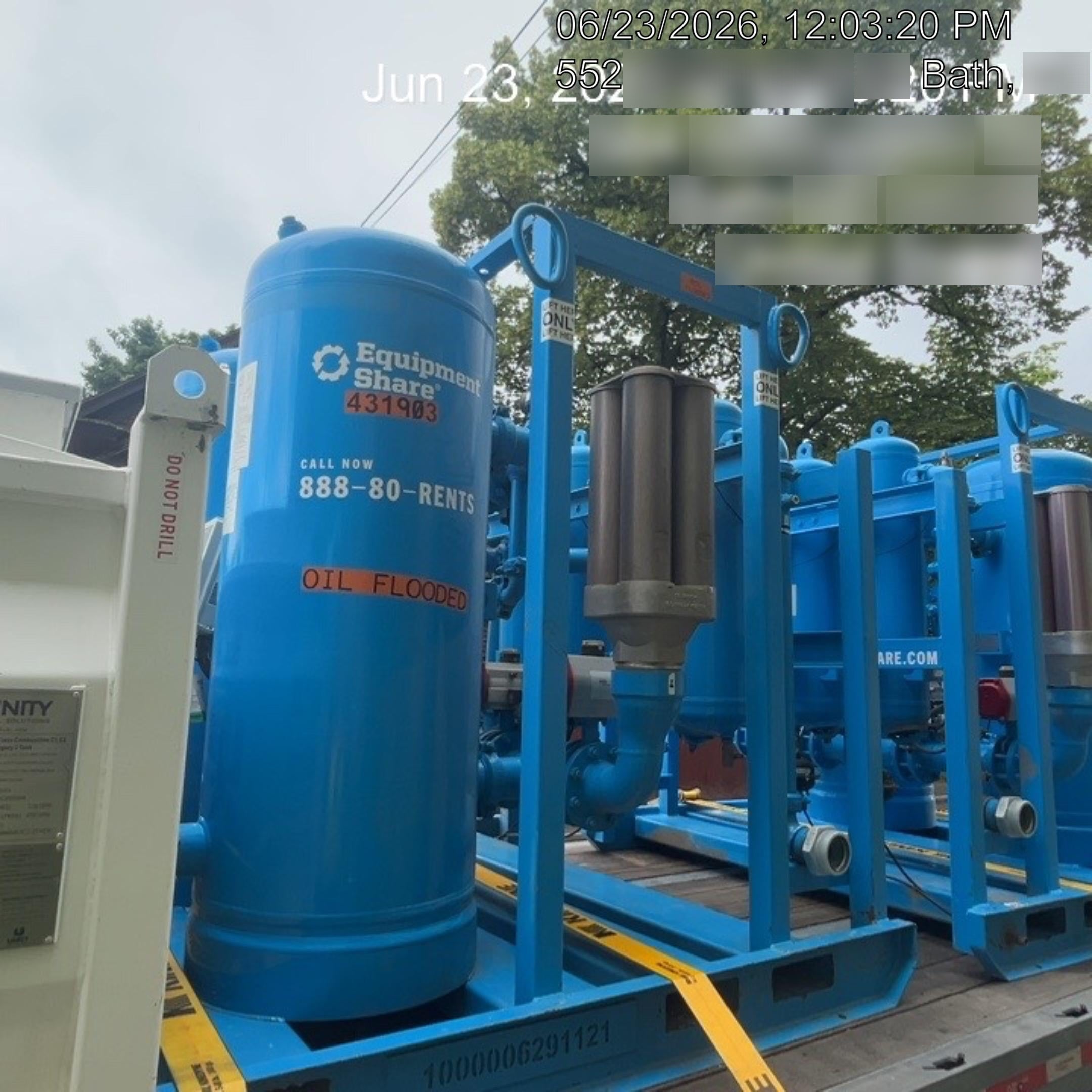 2024 HANKISON RDH-1550G