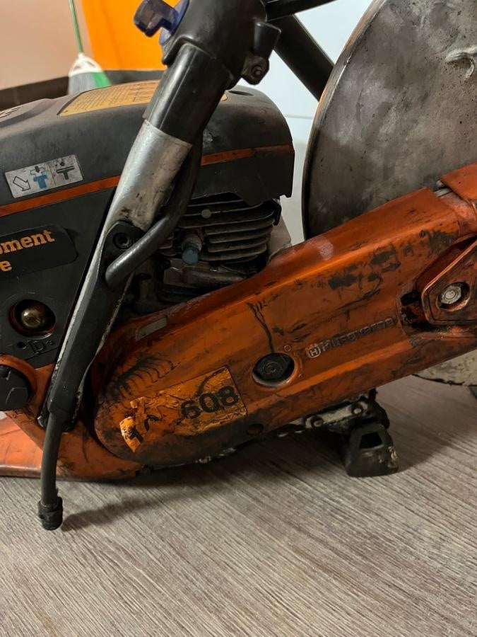 2020 HUSQVARNA K770