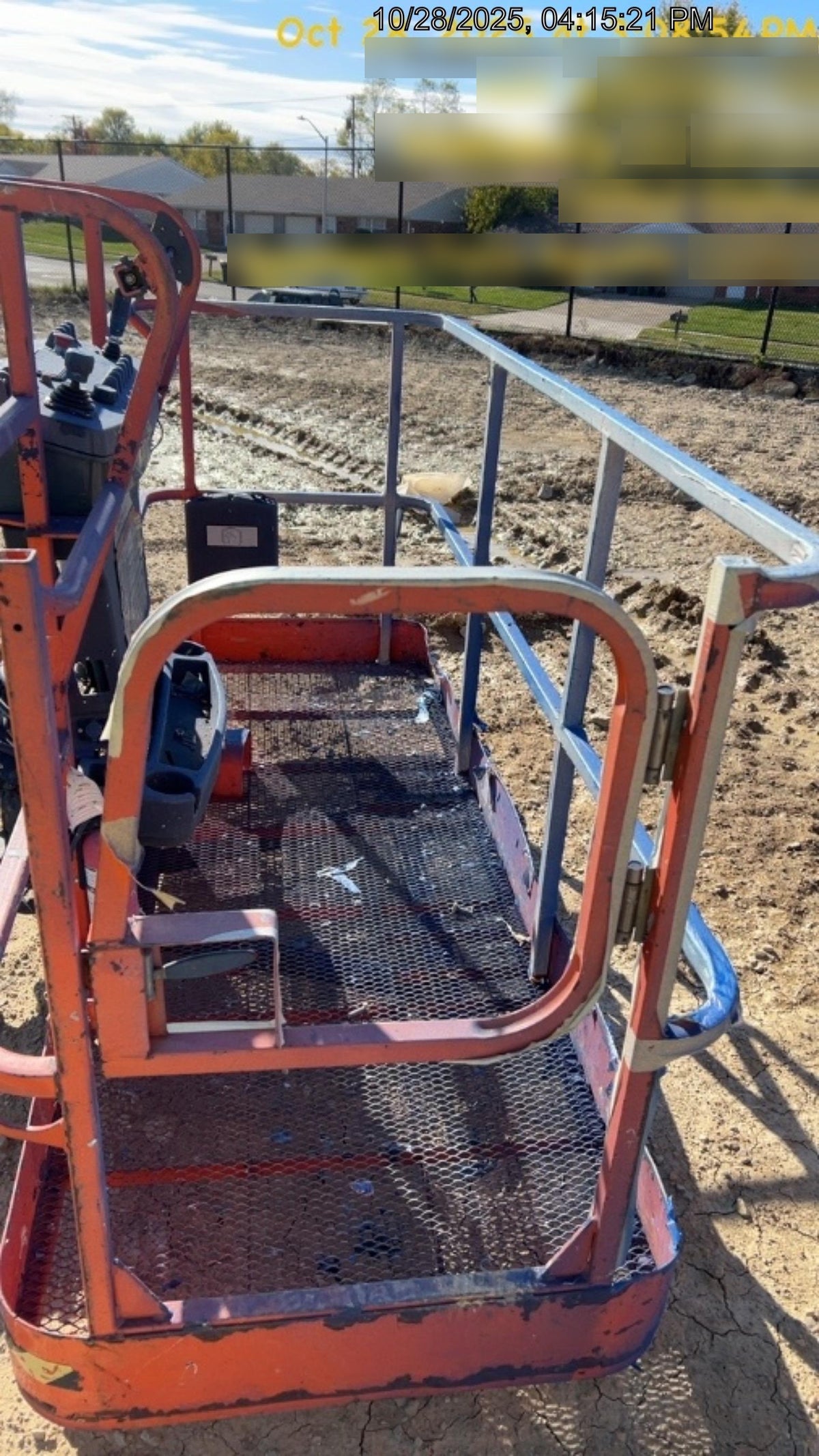 2021 JLG 860SJ