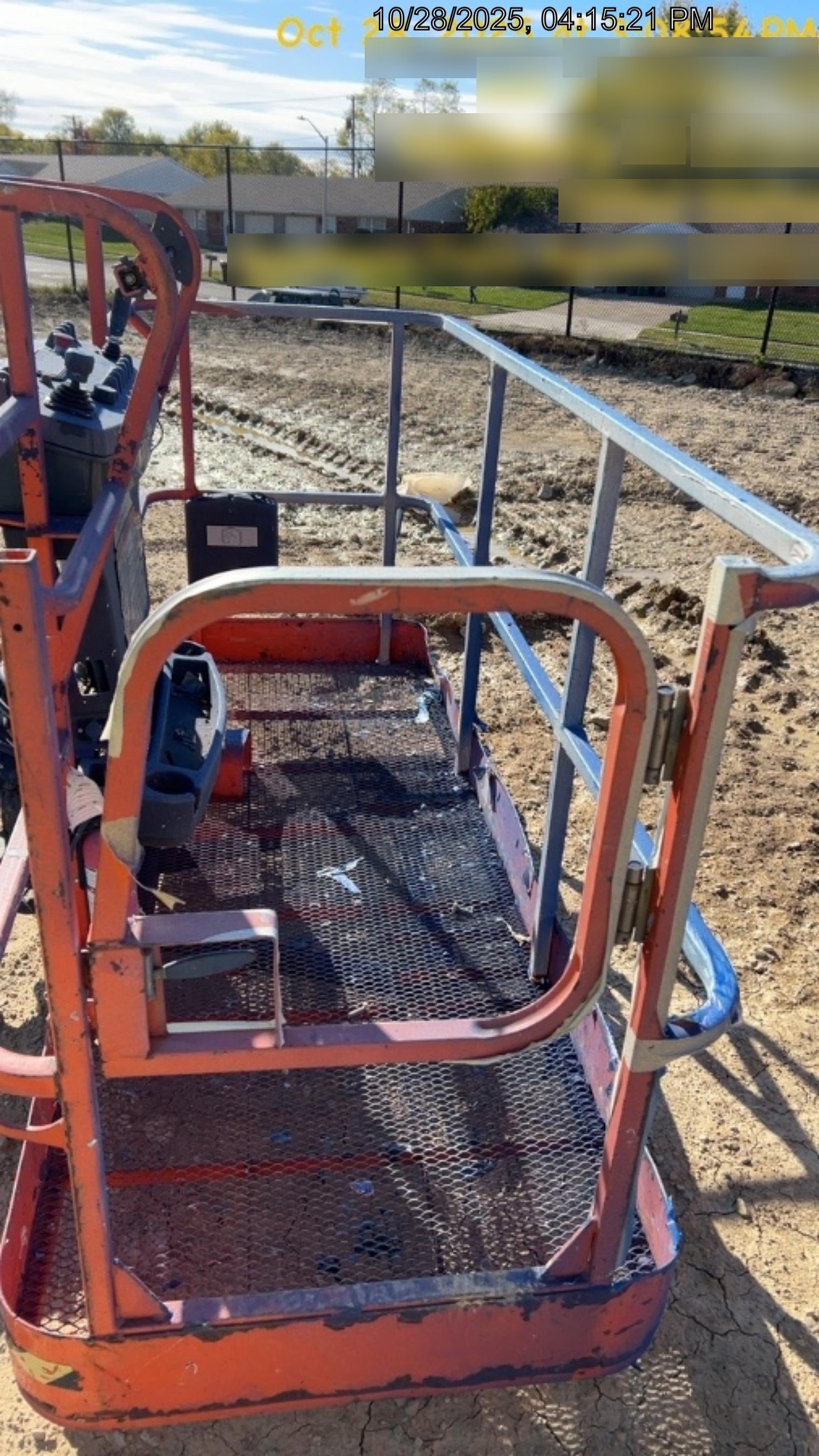 2021 JLG 860SJ