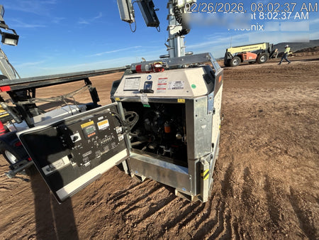 2025 GENERAC SLT-DCUBEHYPRK2