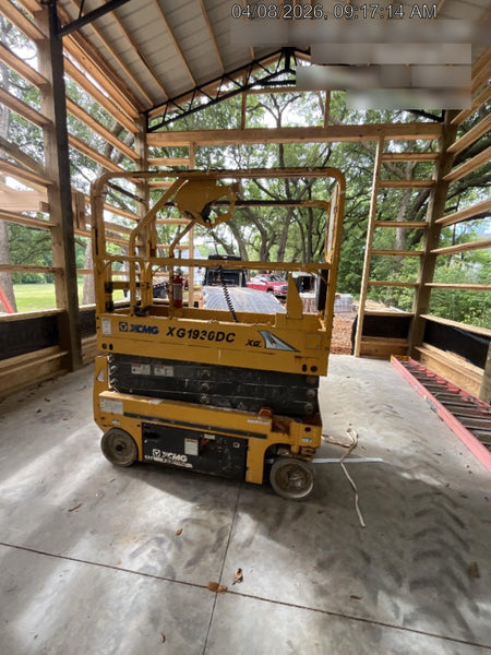 2021 XCMG XG1930DC