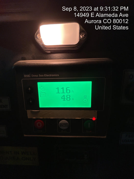 2022 ATLAS COPCO QAS45 CWK