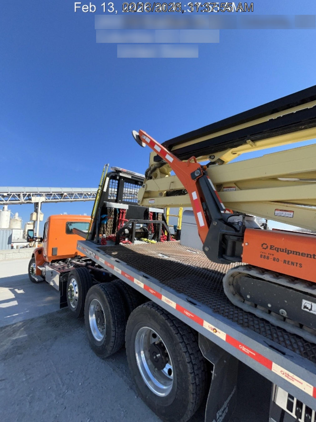 2021 JLG X770AJ