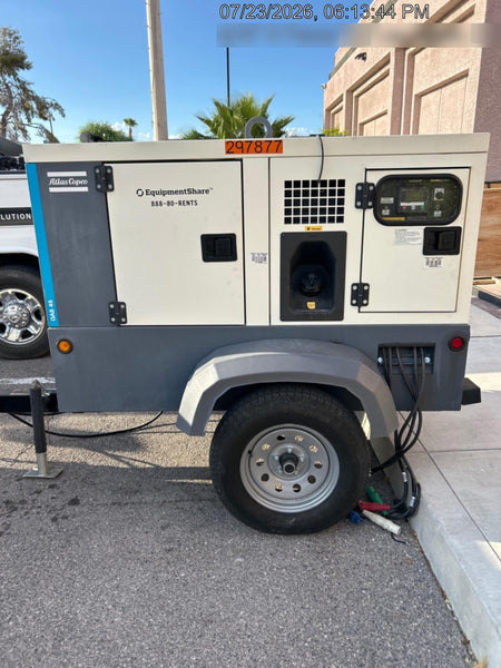 2023 ATLAS COPCO QAS45 CWK