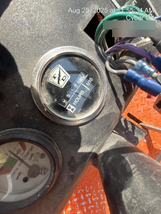 2022 TAYLOR DUNN R-380