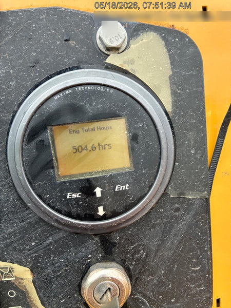 2021 VERMEER BC1000XL Diesel