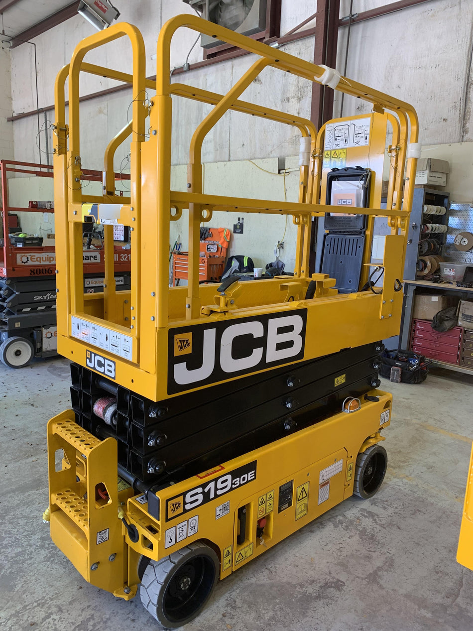 2021 JCB S1930E