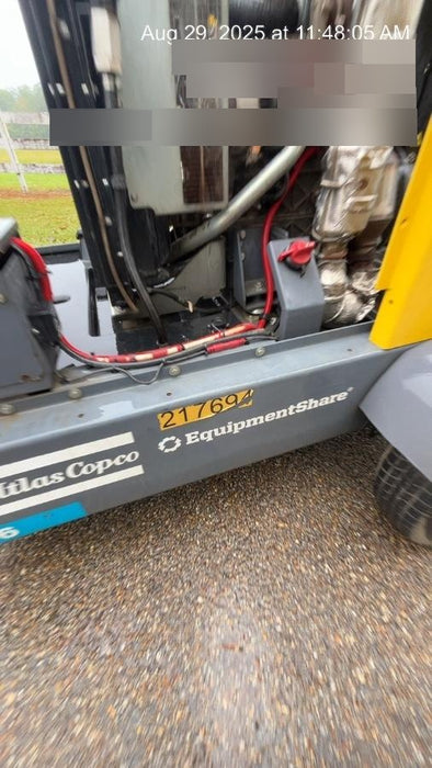 2022 ATLAS COPCO PAC F66 KD