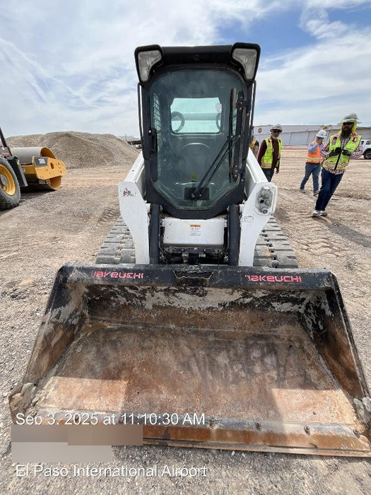 2021 BOBCAT T740