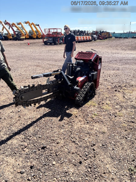 2023 TORO TRX-250
