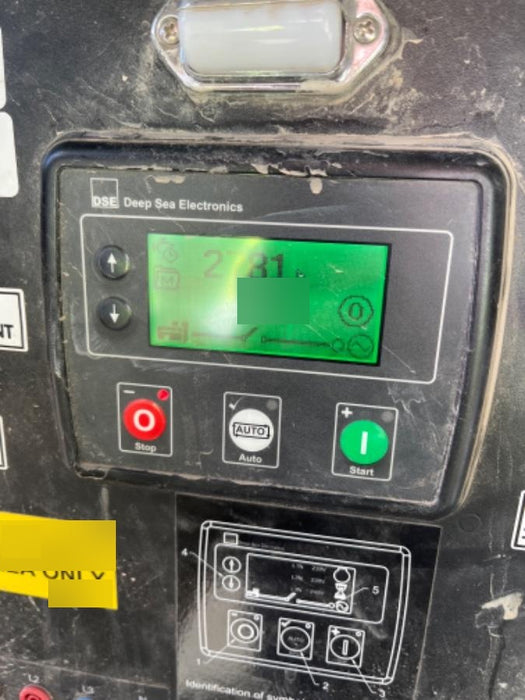 2023 ATLAS COPCO QAS45 CWK