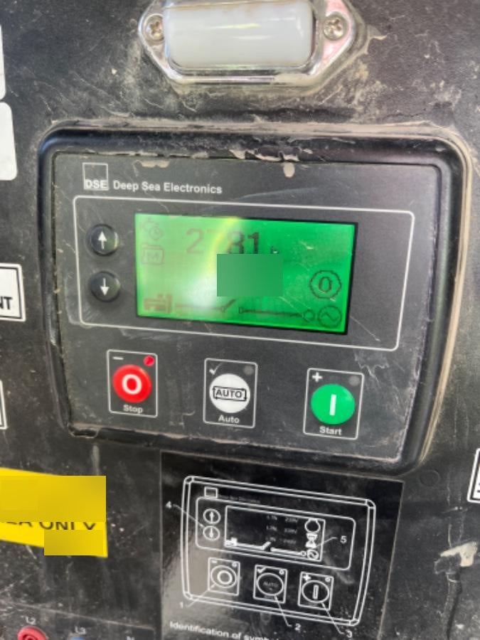 2023 ATLAS COPCO QAS45 CWK