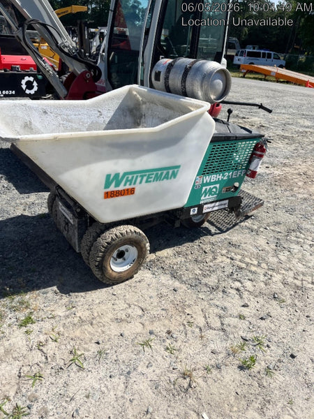 2021 MULTIQUIP WBH-21EFP