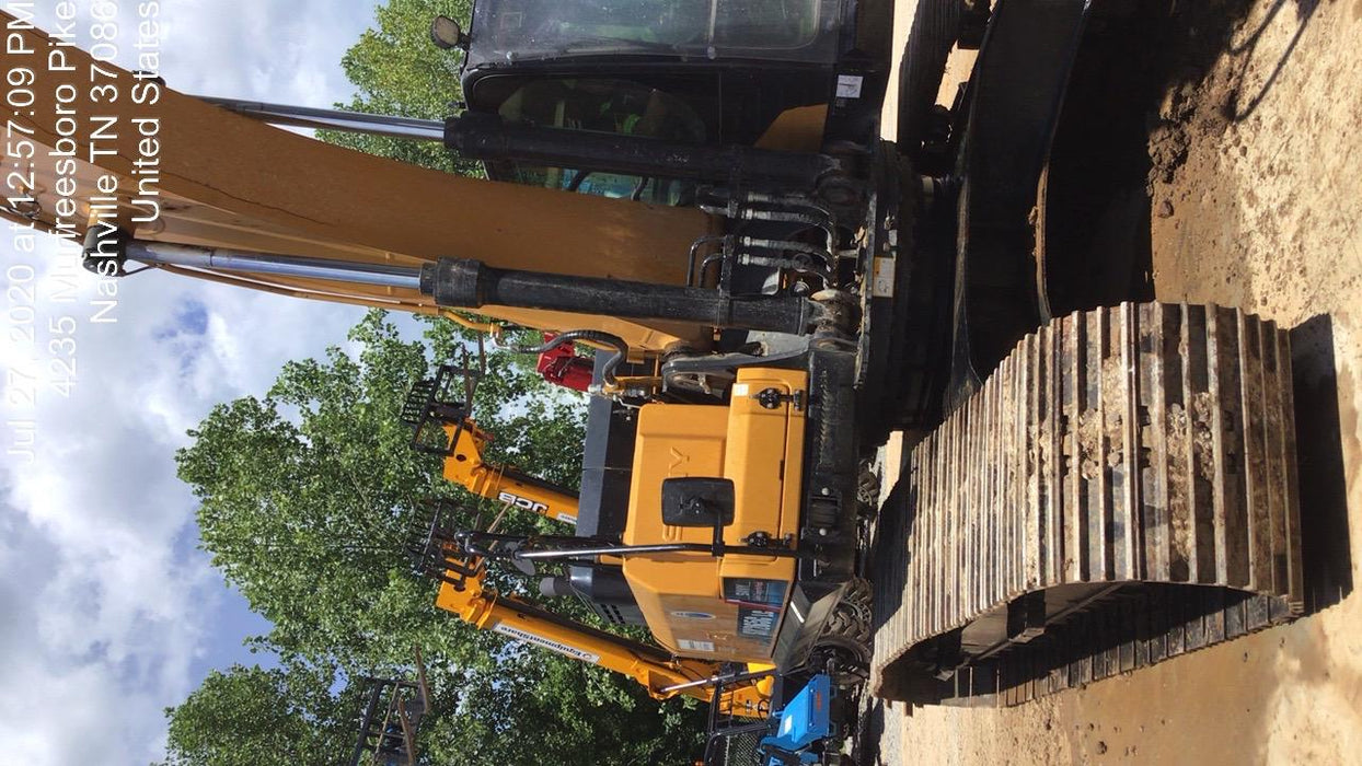 Sany SY265C SY265 Tier 4 - Cab,  Bucket