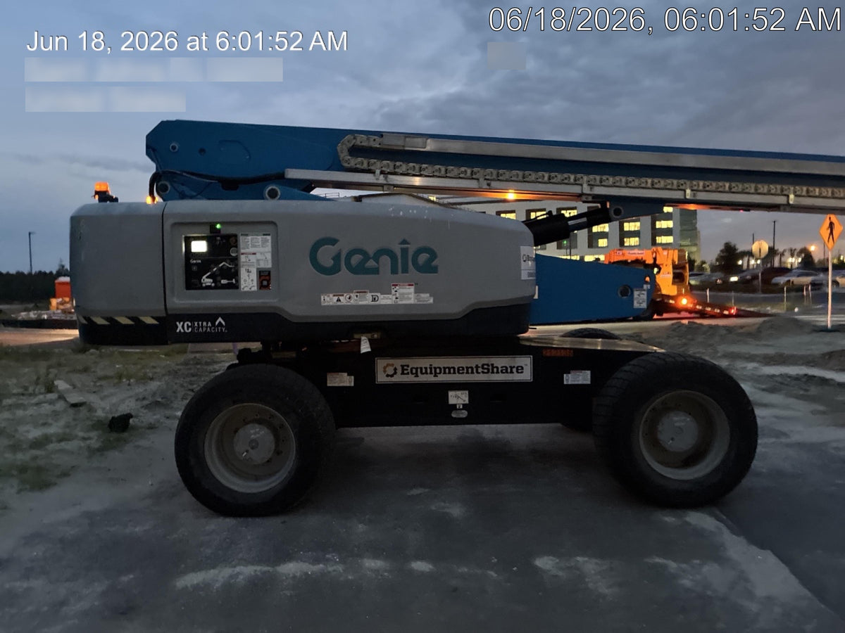 2022 GENIE S-85 HF
