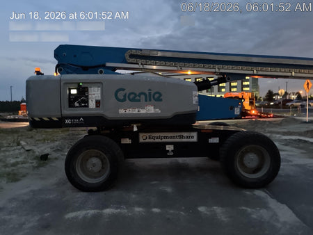 2022 GENIE S-85 HF